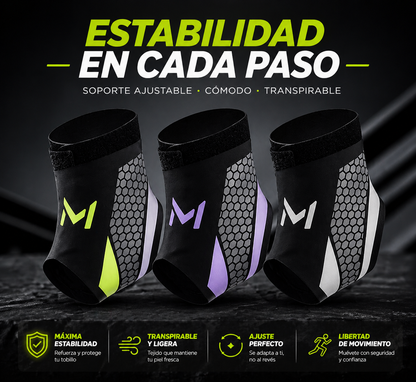 ZenFit™ Tobillera Ajustable